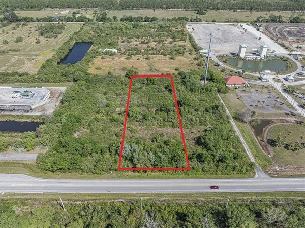 0 CR 512 Road, Fellsmere, FL 32948