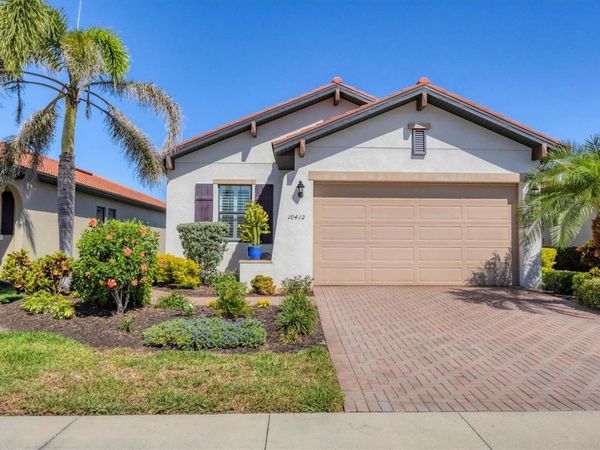 10412 CROOKED CREEK DRIVE, VENICE, FL 34293