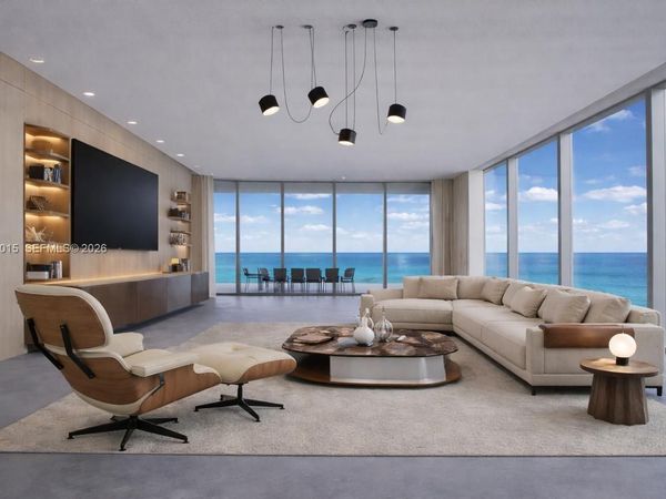 18501 Collins Ave, Unit 1804 Ready, Sunny Isles Beach, FL 33160