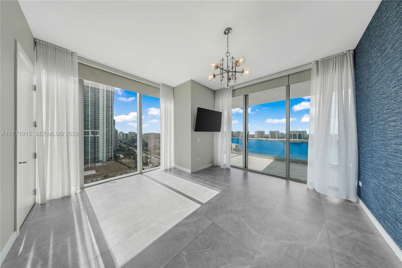 18501 Collins Ave, Unit 1804 Ready, Sunny Isles Beach, FL 33160 Photo