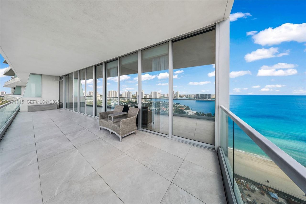 18501 Collins Ave, Unit 1804 Ready, Sunny Isles Beach, FL 33160 Photo