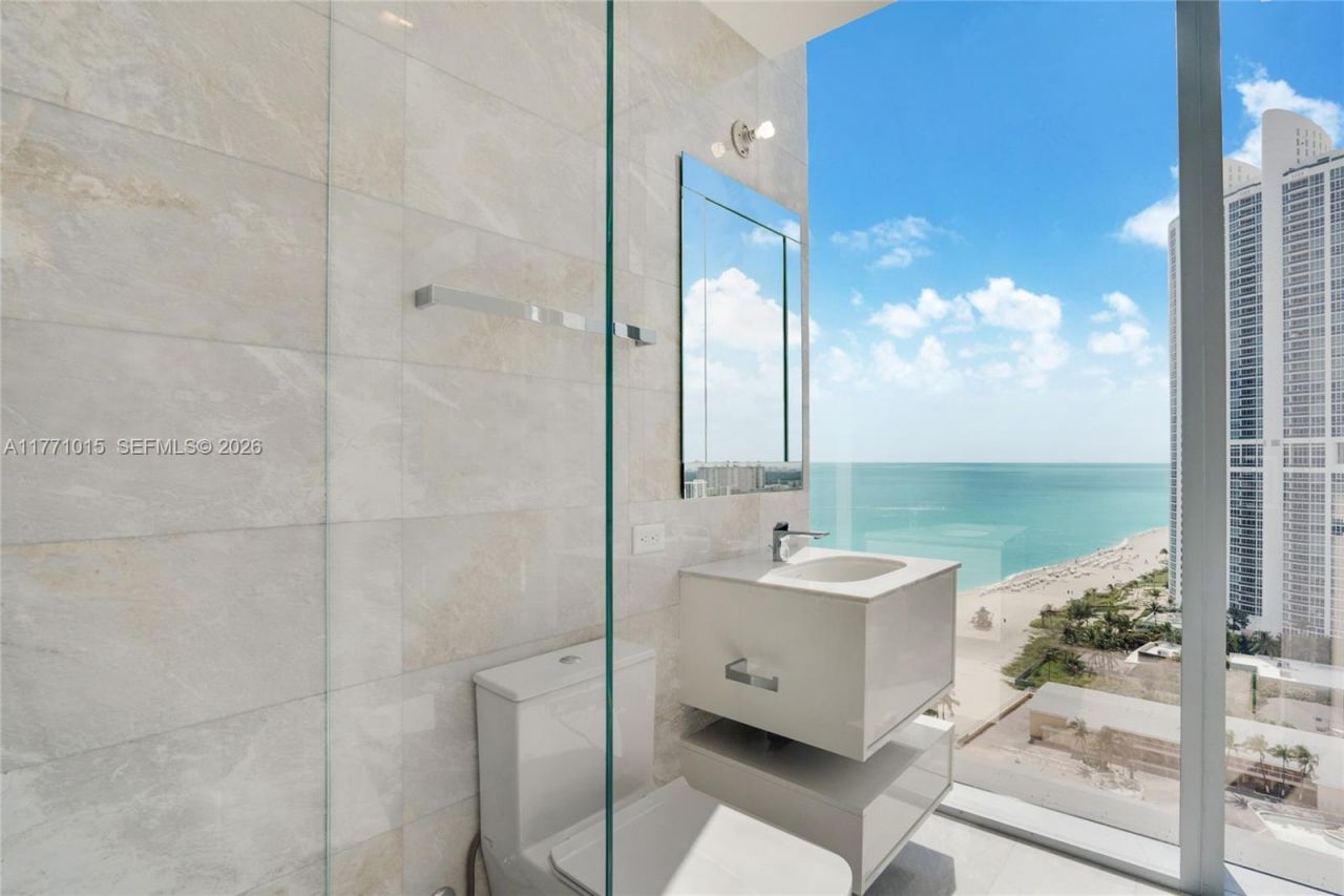 18501 Collins Ave, Unit 1804 Ready, Sunny Isles Beach, FL 33160 Photo