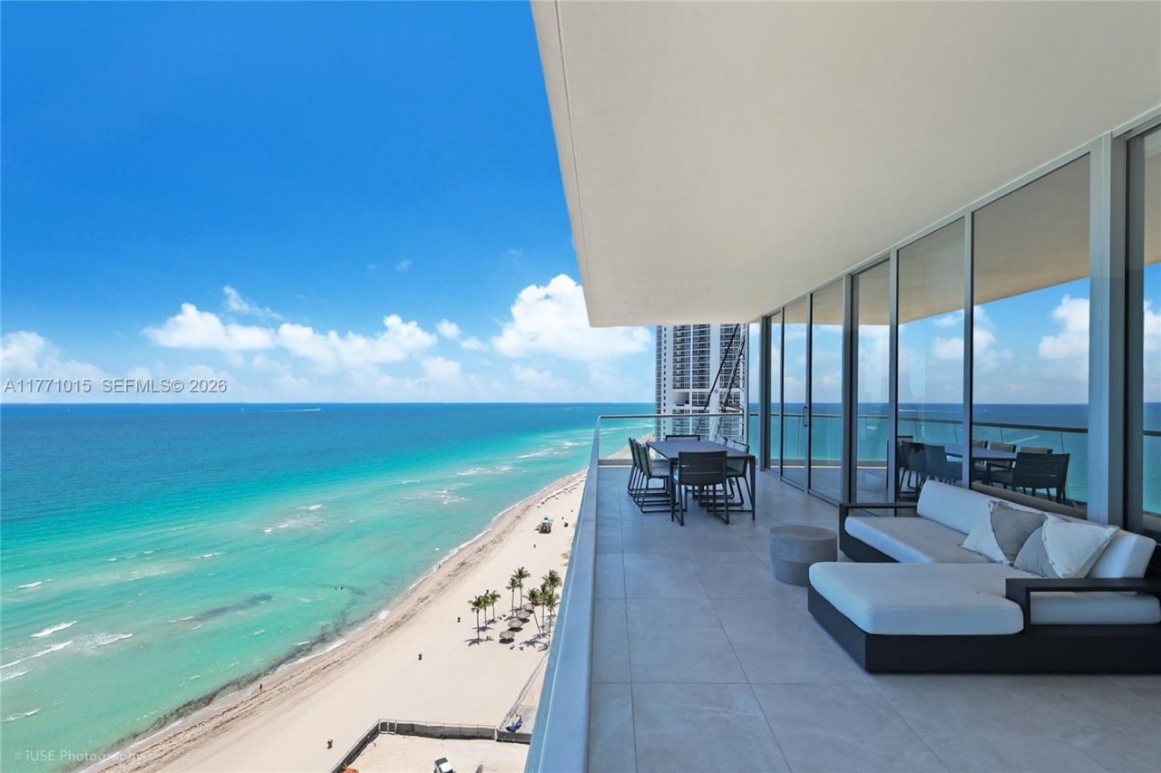 18501 Collins Ave, Unit 1804 Ready, Sunny Isles Beach, FL 33160 Photo