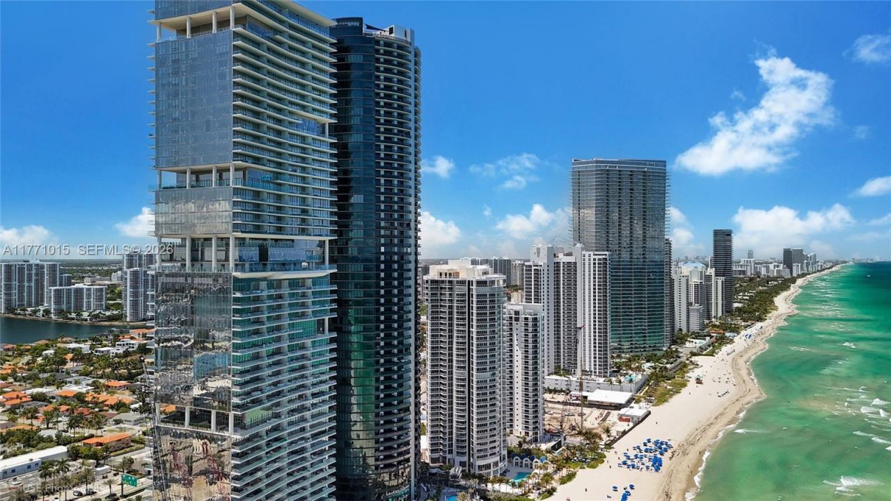 18501 Collins Ave, Unit 1804 Ready, Sunny Isles Beach, FL 33160 Photo
