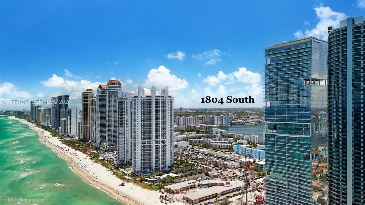 18501 Collins Ave, Unit 1804 Ready, Sunny Isles Beach, FL 33160 Photo