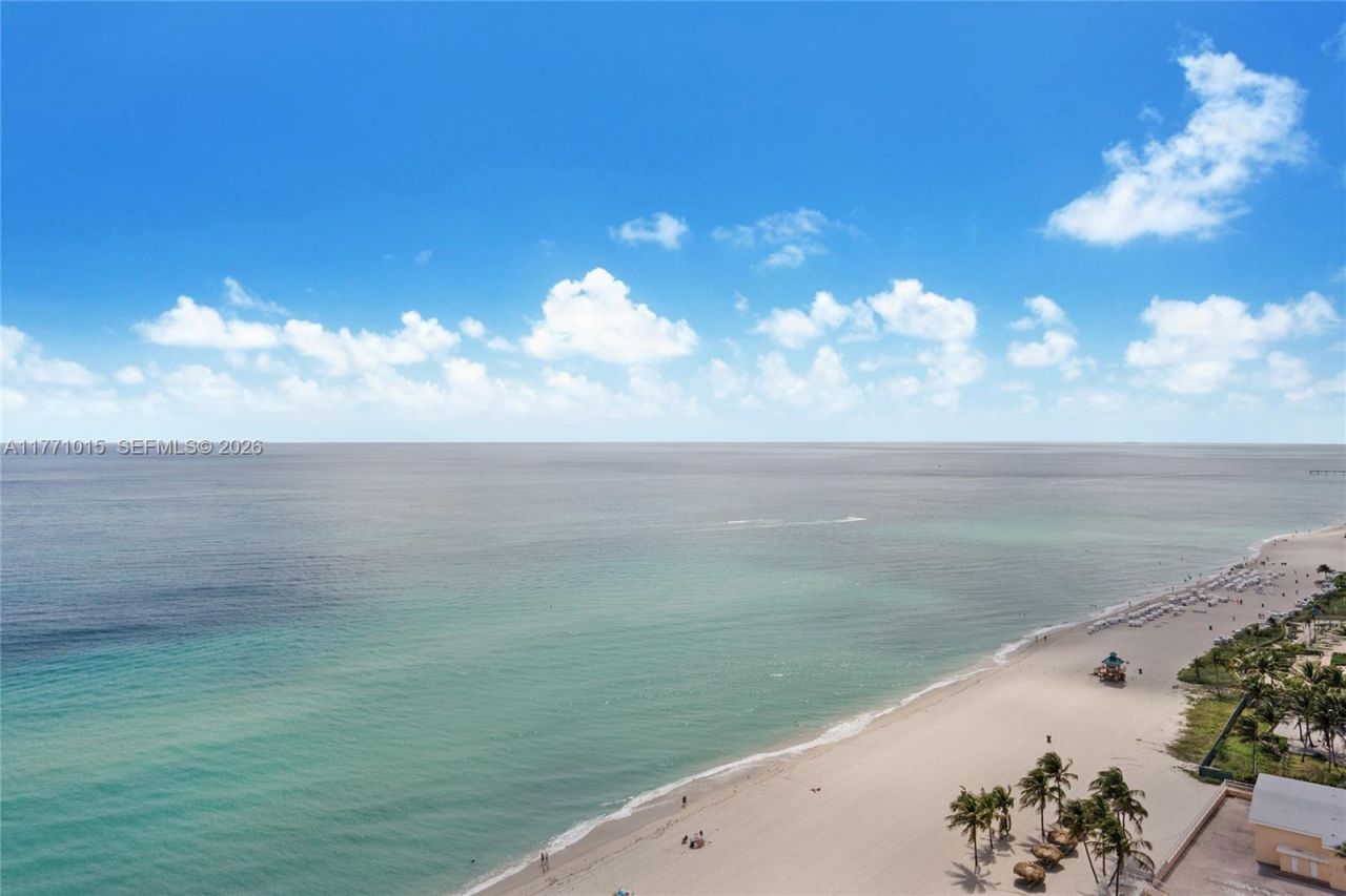 18501 Collins Ave, Unit 1804 Ready, Sunny Isles Beach, FL 33160 Photo