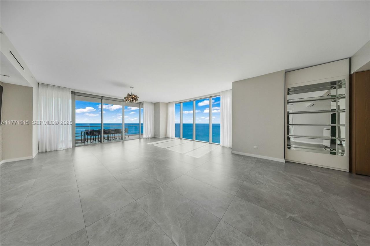 18501 Collins Ave, Unit 1804 Ready, Sunny Isles Beach, FL 33160 Photo