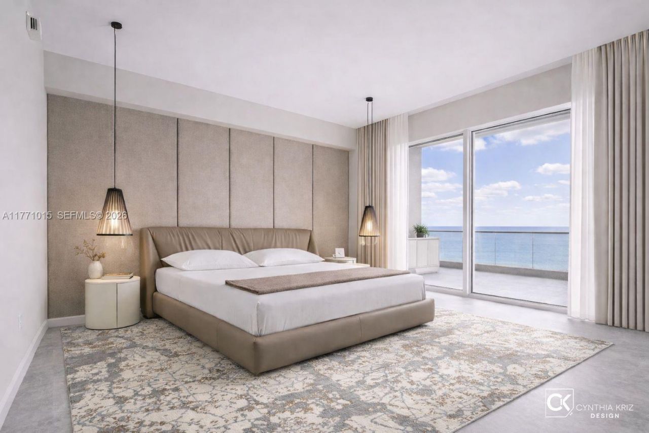 18501 Collins Ave, Unit 1804 Ready, Sunny Isles Beach, FL 33160 Photo