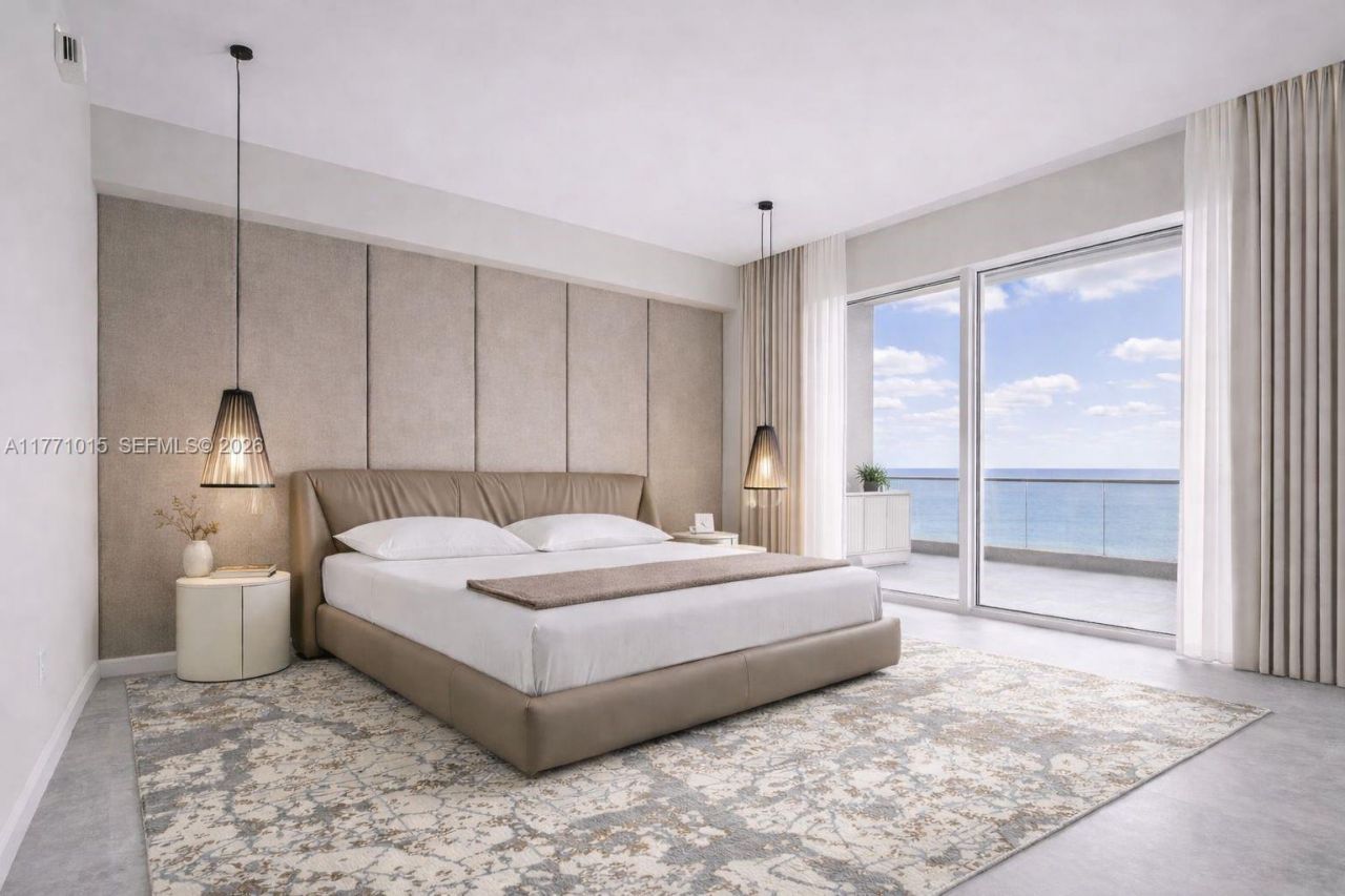 18501 Collins Ave, Unit 1804 Ready, Sunny Isles Beach, FL 33160 Photo