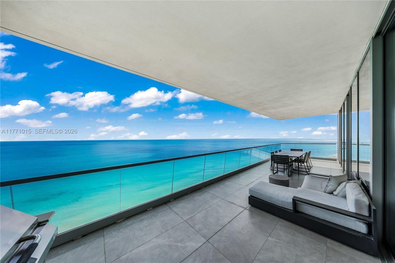 18501 Collins Ave, Unit 1804 Ready, Sunny Isles Beach, FL 33160 Photo