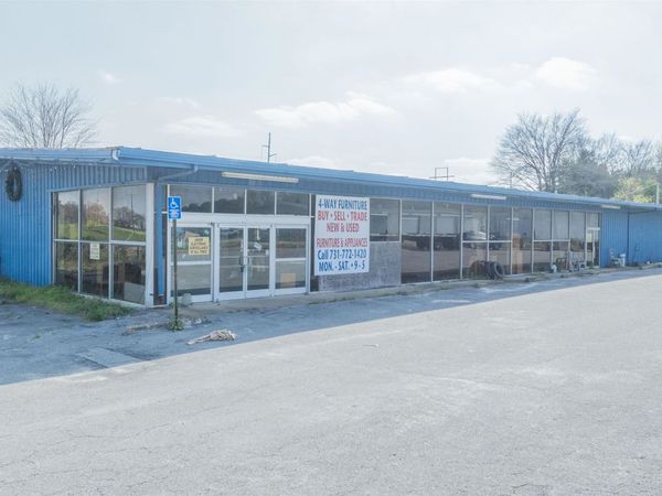 1295 ANDERSON AVE, Brownsville, TN 38012