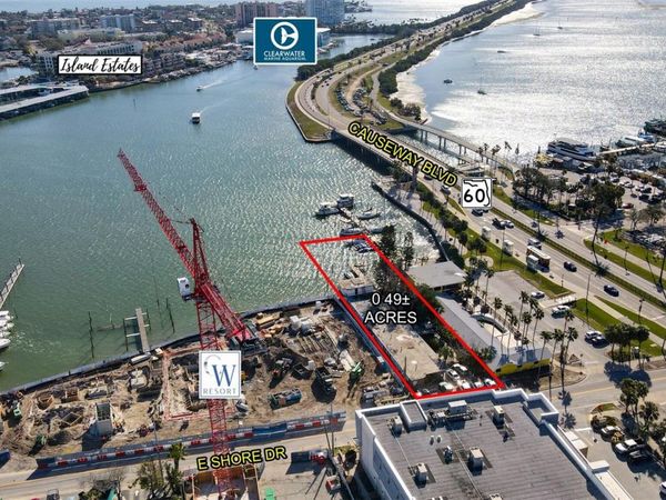 403 E SHORE DRIVE, CLEARWATER BEACH, FL 33767
