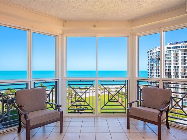 4021 Gulf Shore BLVD N, Unit 1006, NAPLES, FL 34103