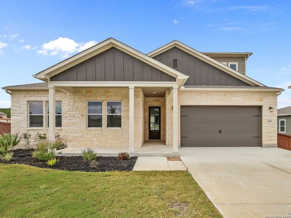 4503 YOAKUM VALLEY, Schertz, TX 78108