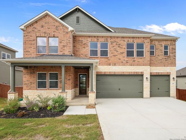 4507 YOAKUM VALLEY, Schertz, TX 78108