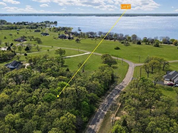 Lot 97 Tonkawa Trail, Corsicana, TX 75109