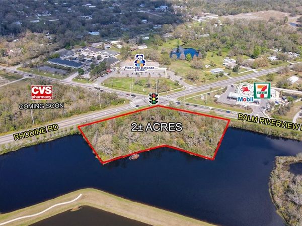 BALM RIVERVIEW & RHODINE ROAD, RIVERVIEW, FL 33579
