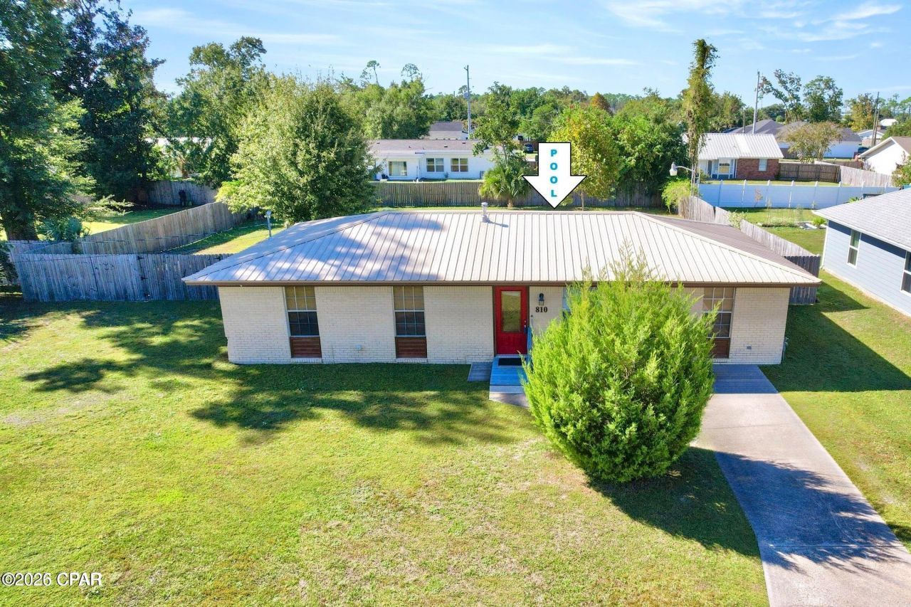 810 Virginia Avenue, Lynn Haven, FL 32444 Main Photo