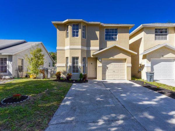 87 Pheasant Run Boulevard, West Palm Beach, FL 33415