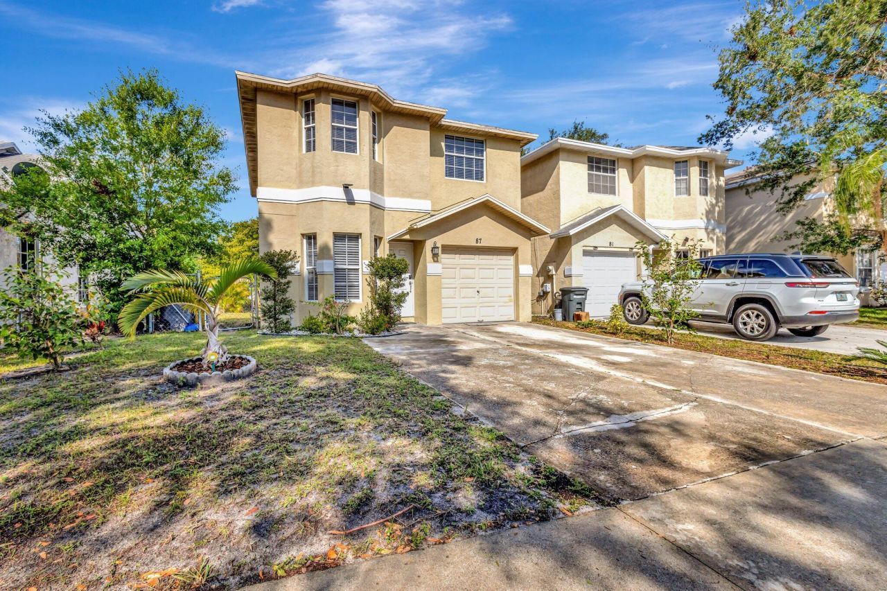 87 Pheasant Run Boulevard, West Palm Beach, FL 33415 Photo