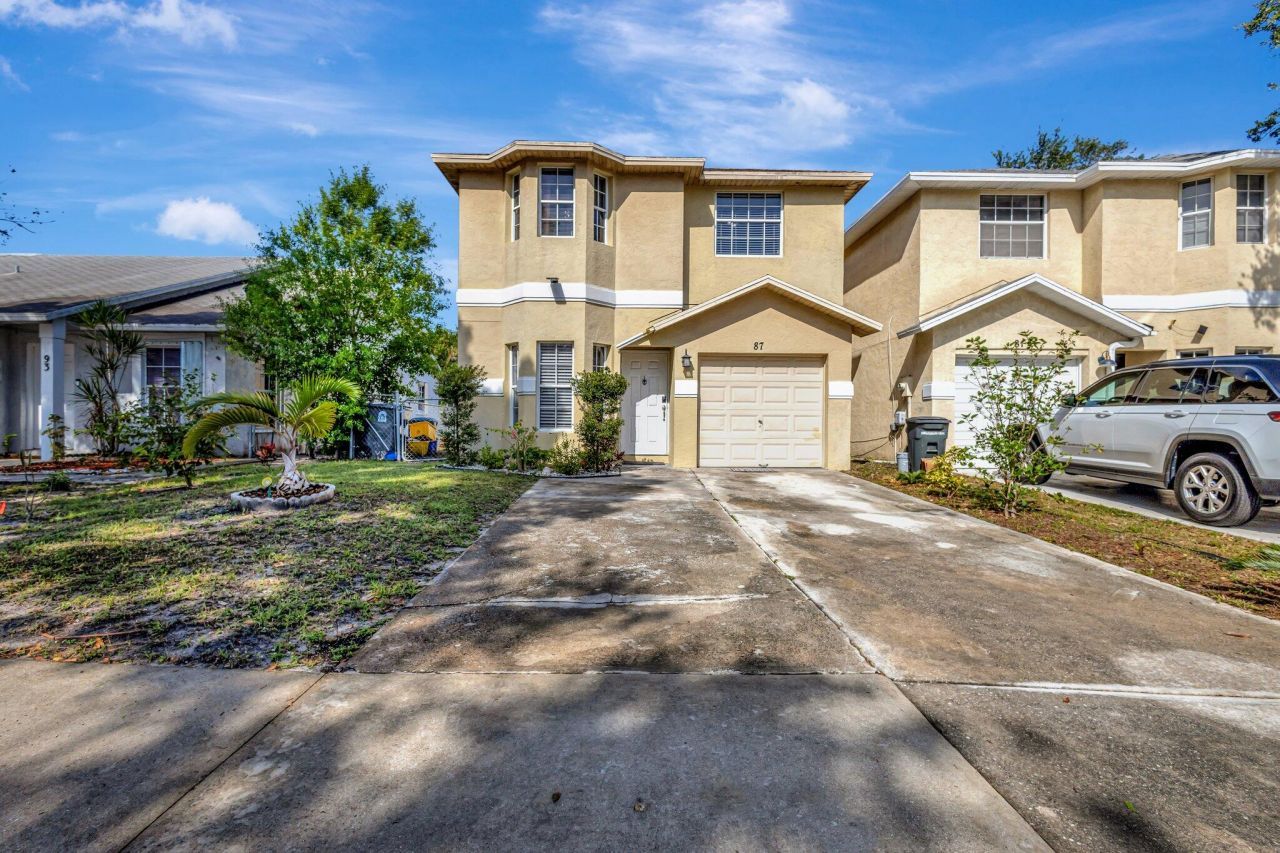 87 Pheasant Run Boulevard, West Palm Beach, FL 33415 Photo
