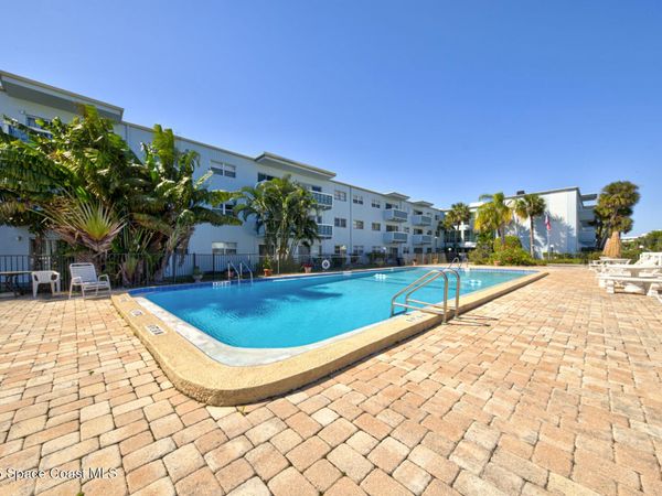 223 Columbia Drive, Unit 206, Cape Canaveral, FL 32920