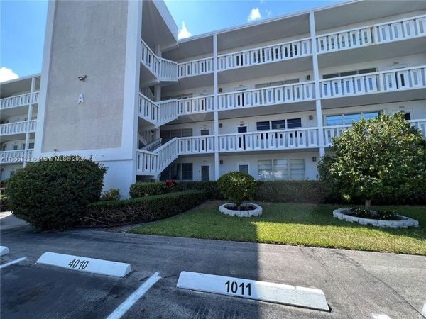 1011 Ellesmere A, Unit 1011, Deerfield Beach, FL 33442