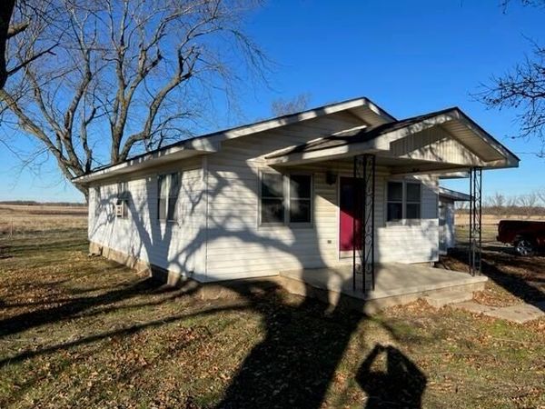 15043 S Highway 2, Bluejacket, OK 74333