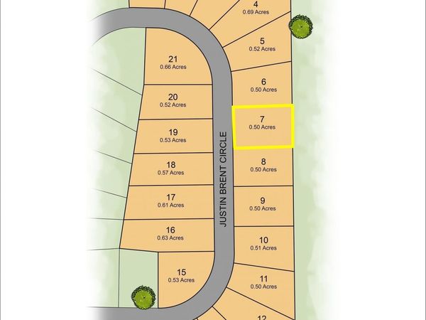 23877 Justin Brent Circle, Elkmont, AL 35620