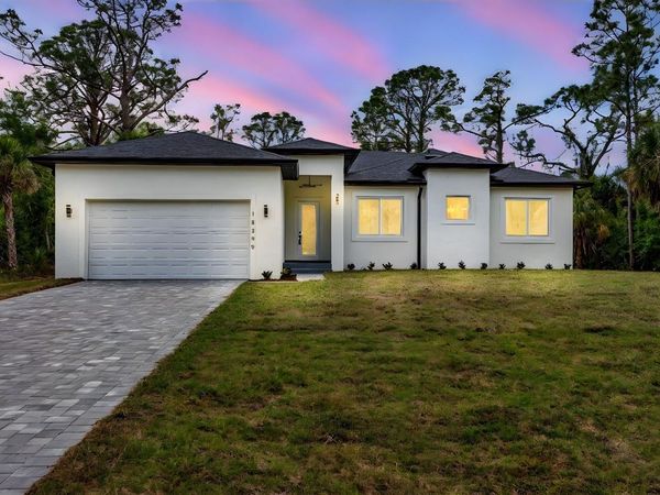 18399 HILLSBOROUGH BOULEVARD, PORT CHARLOTTE, FL 33954