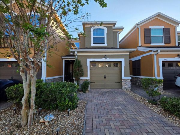 9464 TAWNYBERRY STREET, ORLANDO, FL 32832