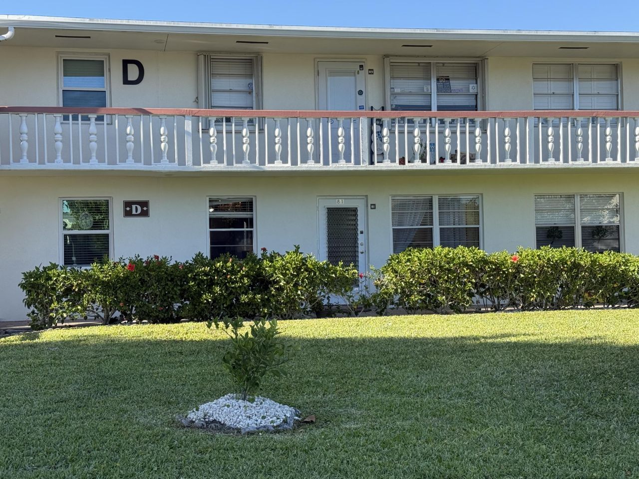 81 Camden, Unit D, West Palm Beach, FL 33417 Photo