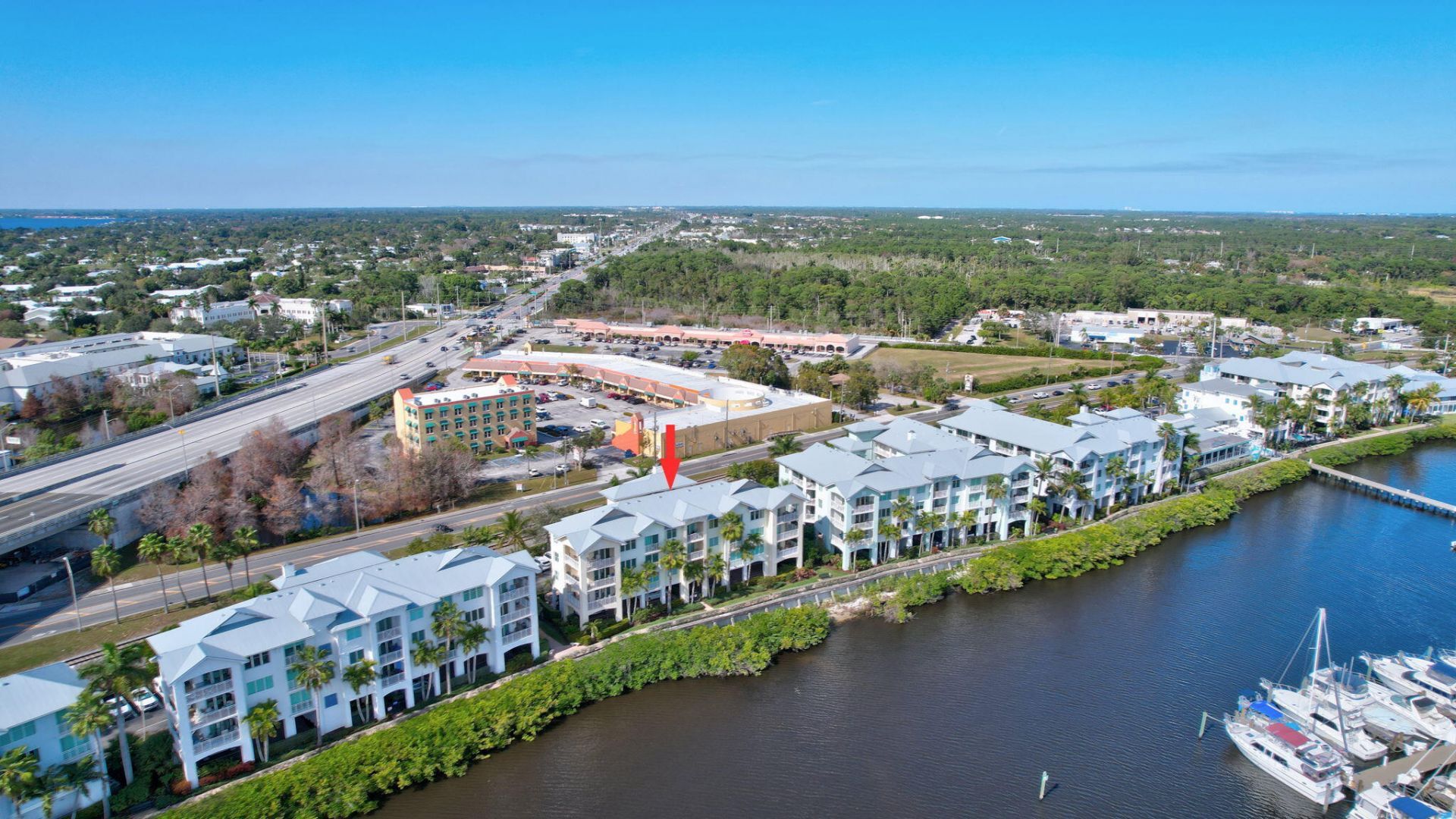 775 NW Flagler Avenue, Unit 401, Stuart, FL 34994 Photo