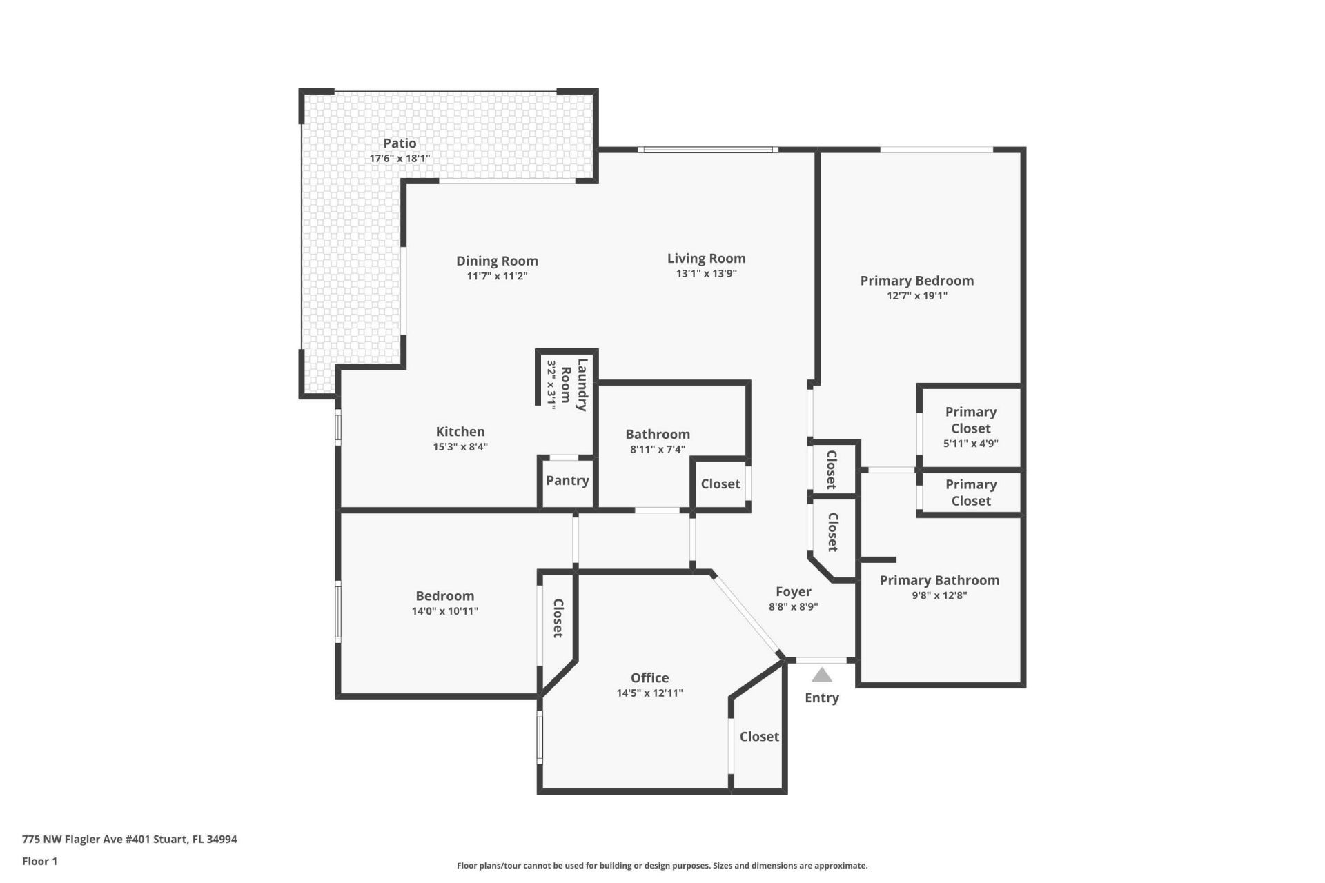 775 NW Flagler Avenue, Unit 401, Stuart, FL 34994 Photo