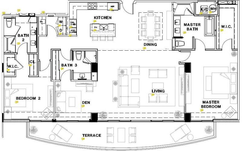 3100 N Ocean Drive, Unit 804p, Singer Island, FL 33404 Photo