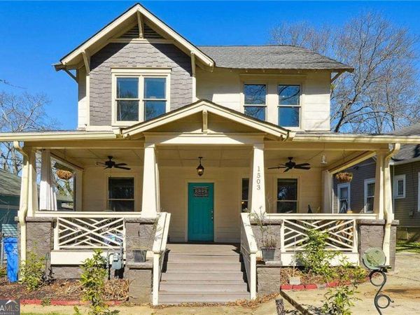 1503 Westwood Avenue SW, Atlanta, GA 30310