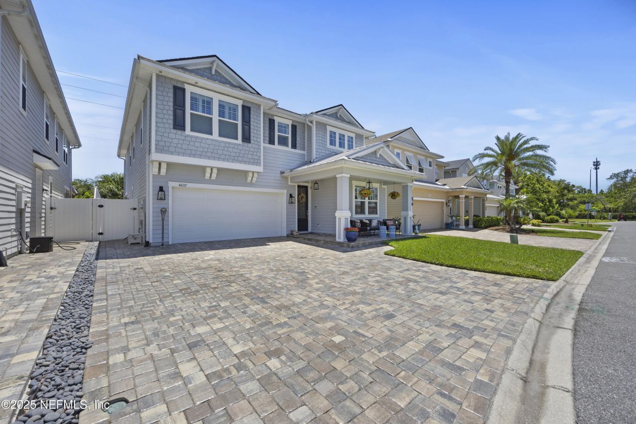4037 Seaside Drive E, Jacksonville Beach, FL 32250 Photo