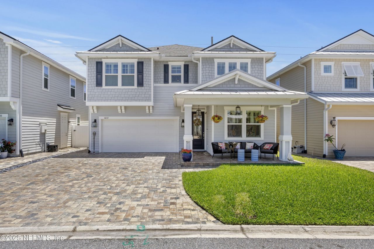 4037 Seaside Drive E, Jacksonville Beach, FL 32250 Photo