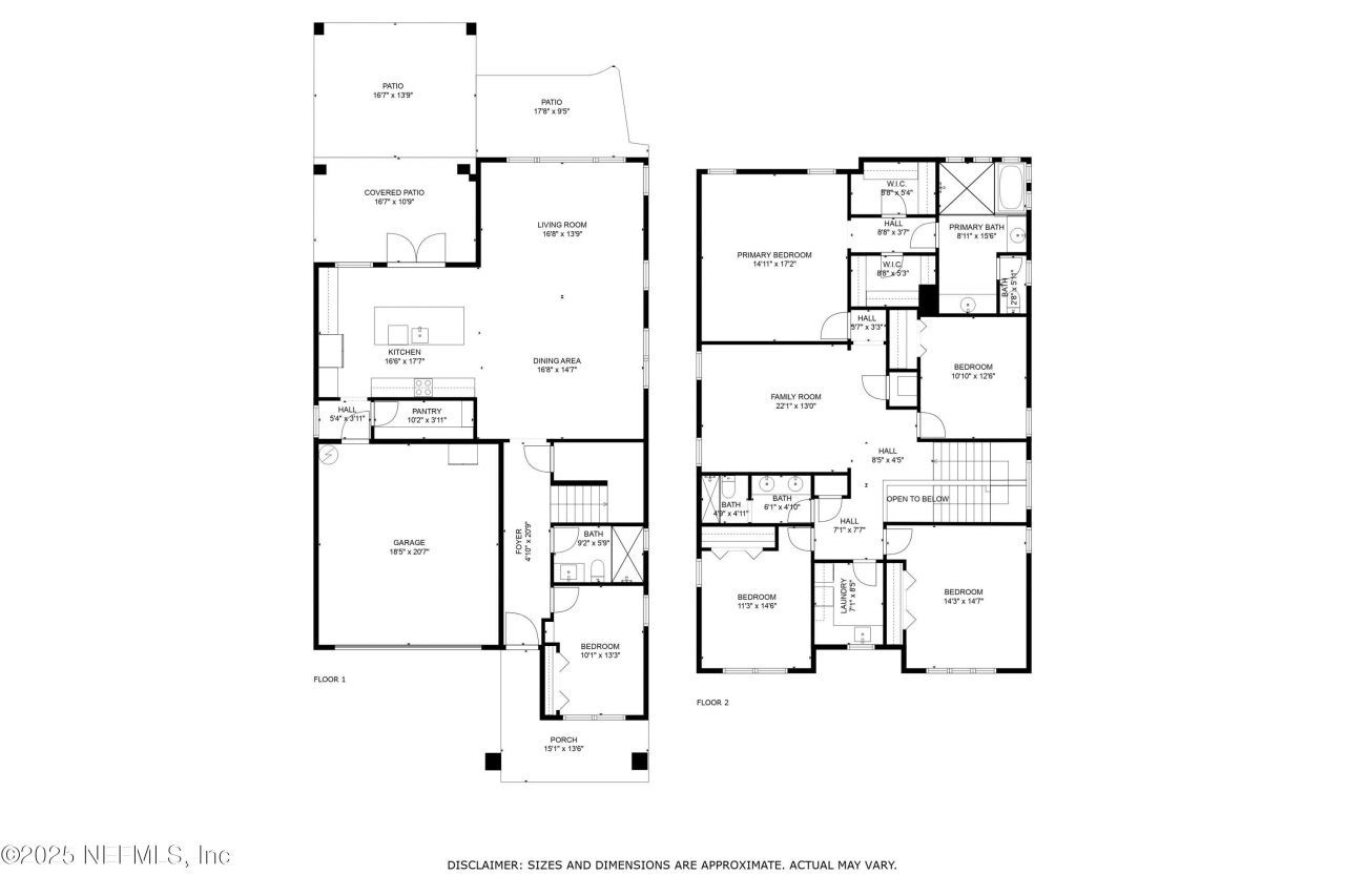 4037 Seaside Drive E, Jacksonville Beach, FL 32250 Photo