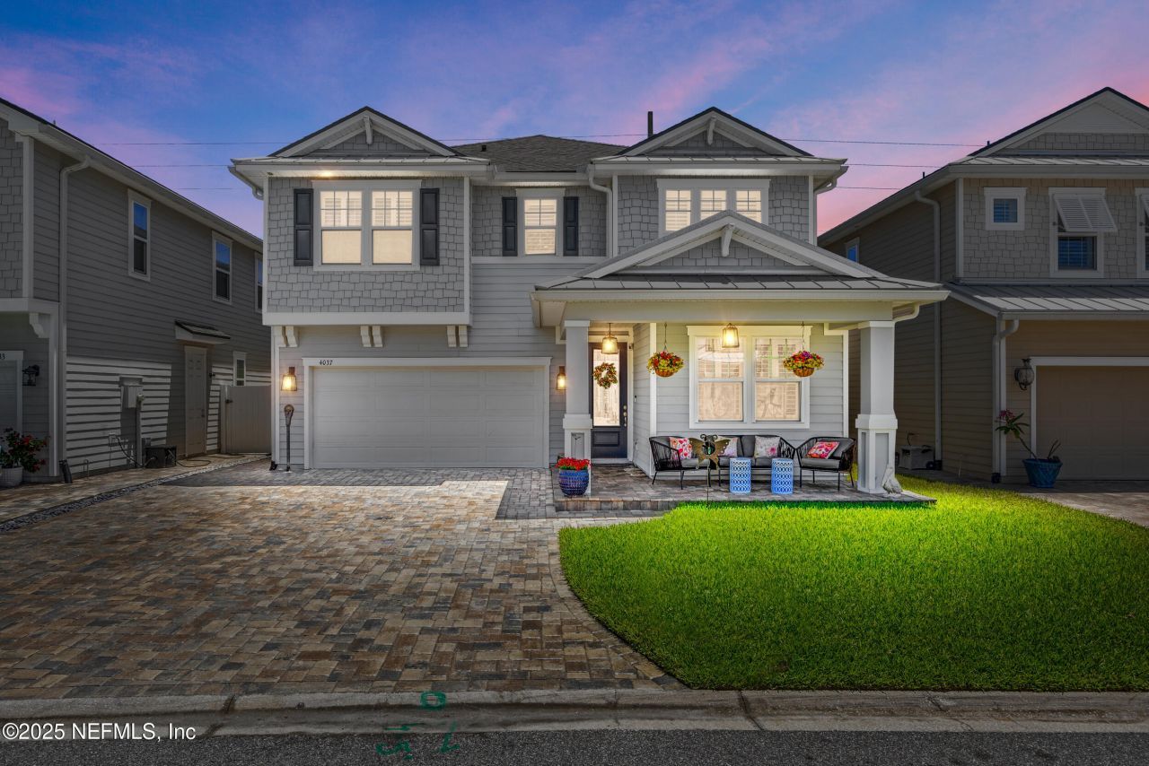 4037 Seaside Drive E, Jacksonville Beach, FL 32250 Photo