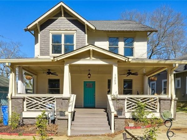 1503 Westwood Avenue SW, Atlanta, GA 30310