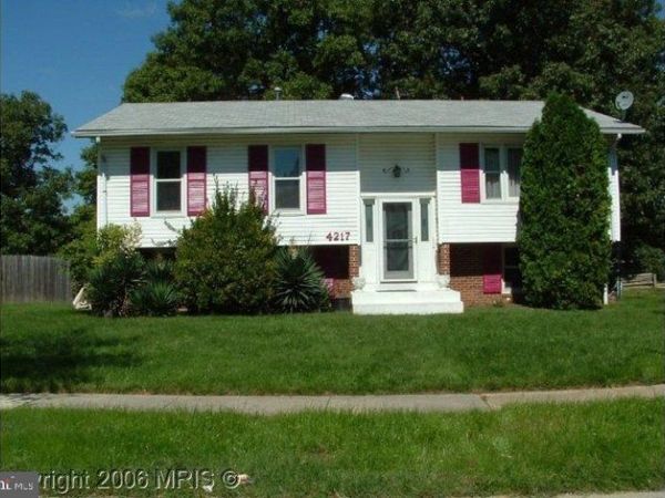 4217 KINMOUNT ROAD, LANHAM, MD 20706