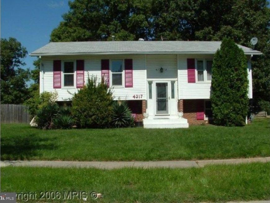 4217 Kinmount Road, Lanham, MD 20706 Main Photo