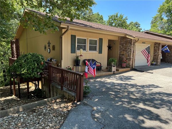 9 Estes Drive, Bella Vista, AR 72715