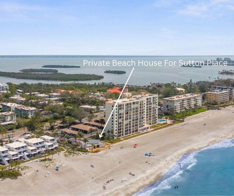 600 Sutton Place, Unit 101B, Longboat Key, FL 34228 Photo