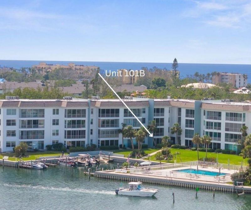600 Sutton Place, Unit 101B, Longboat Key, FL 34228 Photo