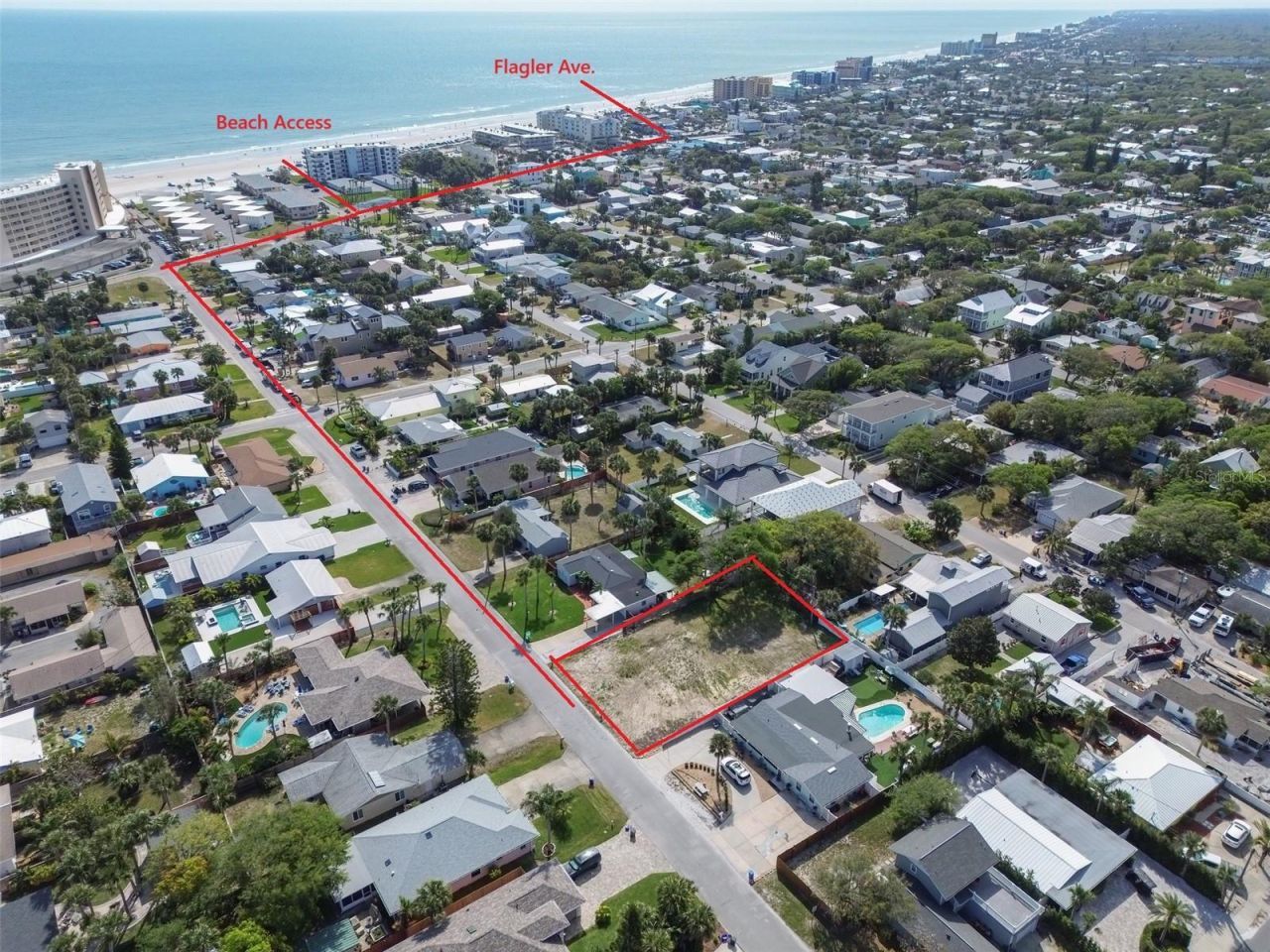 209 Normandy Avenue, New Smyrna Beach, FL 32169 Photo