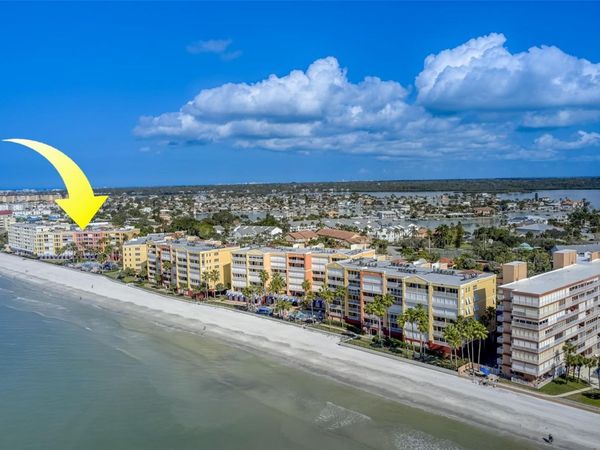 16700 GULF BOULEVARD, Unit 624, NORTH REDINGTON BEACH, FL 33708