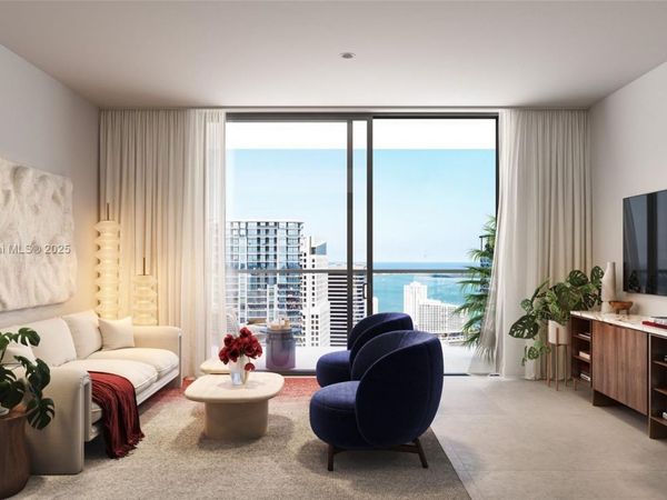 690 SW 1 Avenue, Unit 2610, Miami, FL 33130