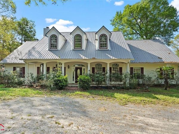 15280 Wynn School Road, Ida, LA 71044